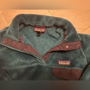 Patagonia pull over